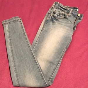 Kancan skinny jeans
